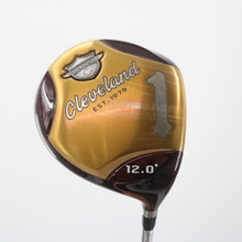 Cleveland Classic 270 Driver 12.0 Degrees Miyazaki Senior Flex RH P-139653