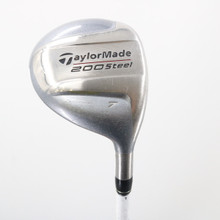 TaylorMade 200 Steel 7 Fairway Wood Graphite L Ladies Women Right-Hand C-139590