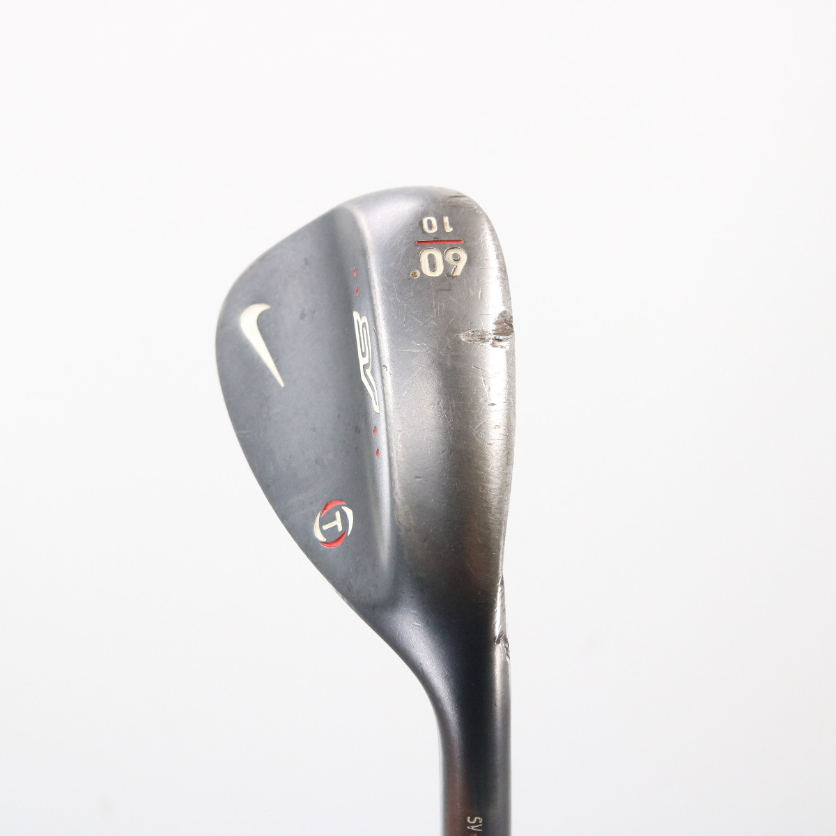 Nike SV Tour Black L LW Lob Wedge 60 Deg 60.10 Steel Stiff