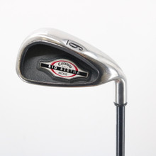 Callaway Big Bertha Individual 6 Iron Graphite Light Senior Flex RH C-139594