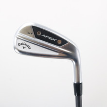 Callaway Apex Forged 24 UT Iron 20 Degrees Graphite Stiff  Right Hand C-139598