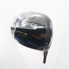 2024 Taylormade Qi10 Max Driver 10.5 Deg Graphite Regular Flex RH P-139667