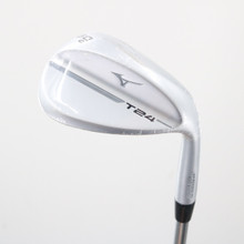 Mizuno T24 Soft Satin Lob Wedge 60 Degree 60.10C Steel S400 Stiff RH P-139673