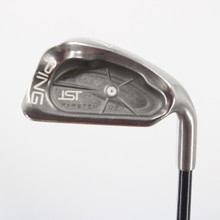 Ping ISI Individual 7 Iron White Dot Graphite R Regular Right-Handed S-138512