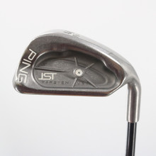 Ping ISI W Pitching Wedge White Dot Graphite R Regular Right-Handed S-138510