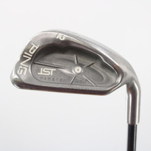 Ping ISI S Sand Wedge White Dot Aldila Graphite R Regular Right-Handed S-138509