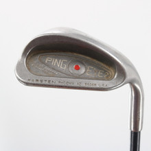 Ping EYE 2 EYE2 W Pitching Wedge Red Dot Graphite Firm Stiff Right-Hand S-138507