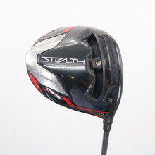 TaylorMade Stealth Plus + Driver 10.5 Deg Graphite Stiff Right-Handed P-139683