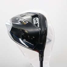 2024 TaylorMade Qi10 LS Driver 9.0 Deg Graphite Fujikura Stiff RH C-139620