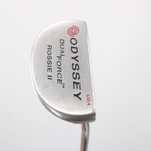 Odyssey Dual Force USA Rossie II Putter 33 Inches Steel Right Handed C-139622