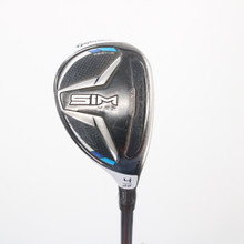 TaylorMade SIM Max Rescue 4 Hybrid 22 Deg Graphite Regular Flex RH P-139688