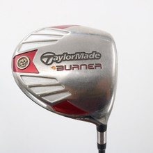 TaylorMade Burner 460 Driver 10.5 Degrees Graphite S Stiff Right-Handed S-139764