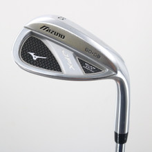 Mizuno Quad Cut Grooves JPX Series Lob Wedge 60.08 Deg Steel Right-Hand C-139633