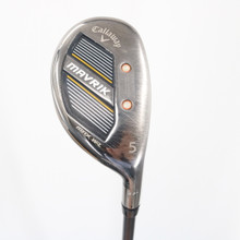 Callaway Mavrik Max W Lite 5 Hybrid 27 Deg Helium 40LL I Ladies Flex RH P-139703