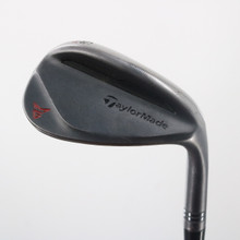 TaylorMade Milled Grind 2 Matte Black Wedge 56 Deg 56.12 Steel Stiff RH S-139766