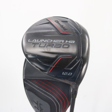 Cleveland Launcher HB Turbo Driver 12.0 Deg Graphite Ladies Flex RH P-139706