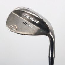 Cleveland CG15 Black Pearl Tour Zip Grooves Sand Wedge 56 Deg 56.14 RH C-139643