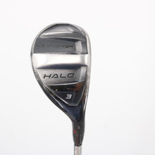 Cleveland Launcher Halo 3 Hybrid 19 Deg Graphite R Regular Flex RH P-139714