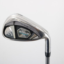 Callaway Rogue X CF18 Individual 9 Iron Synergy Graphite A Senior Flex C-139646