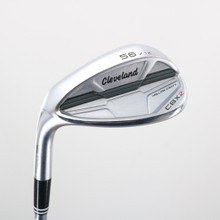 Cleveland CBX2 S SW Sand Wedge 56.12 Degrees Steel Shaft Wedge Flex LH C-139649