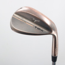 2023 Mizuno T24 Denim Copper Sand Wedge 58 Degree 58.10 Steel Stiff RH C-131656