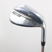 Mizuno T22 Satin Chrome SW Sand Wedge 56 Deg 56.10D Steel S400 Stiff RH C-131660