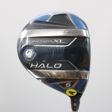 Cleveland Launcher XL Halo 5 Fairway Wood 18 Deg Graphite A Senior RH S-131795