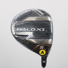 2024 Cleveland Halo XL Fairway 5 Wood 18 Deg Graphite A Senior Lite RH S-131763