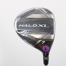 2024 Cleveland Halo XL Fairway 7 Wood 21 Deg Graphite Women L Ladies RH S-131764