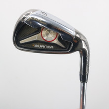 TaylorMade Burner Individual 6 Iron Steel R Regular Flex Right-Hand C-131670