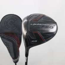 Cleveland Launcher HB Turbo Driver 10.5 Degrees Graphite R Regular LH S-131766