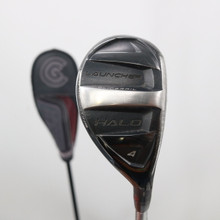 Cleveland Launcher Halo 4 Hybrid 22 Deg Graphite Senior Lite Right-Hand S-131768