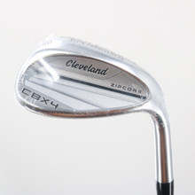 2024 Cleveland CBX 4 Zipcore Lob Wedge 58 Deg 58.12 Graphite Right-Hand S-131769