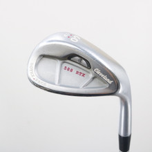 Cleveland 588 RTX Satin Chrome Wedge 60 Deg 60.12 Graphite Womens RH C-131681