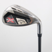 Callaway RAZR X A AW Approach GW Gap Wedge Graphite Regular Flex RH C-131683