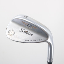 Titleist Vokey SM4 Tour Chrome Gap Wedge 52 Deg 52.08 Steel Right-Hand C-131684