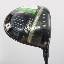 Callaway Epic Max Driver 9.0 Deg KBS Graphite Category 2 R Regular RH S-139787