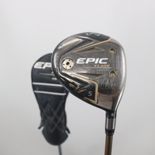 Callaway Epic Flash Star 5 Fairway Wood 18 Degree Graphite R Regular RH S-131775