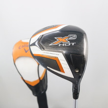 Callaway X2 Hot Driver 9.0 Degrees Prolaunch Graphite A Senior Lite RH S-131778