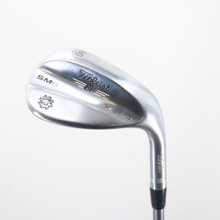 Titleist Vokey SM6 Tour Chrome L LW Lob Wedge 60 Deg 60.12K Graphite RH C-131695