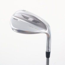 Titleist Vokey SM9 Tour Chrome S SW Sand Wedge 58 Deg 58.14 K Steel RH P-139724