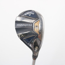 Callaway PARADYM 4 Hybrid 21 Degree Graphite A Senior Flex RH P-139727