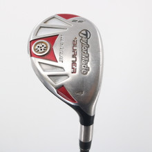 TaylorMade Burner Rescue 4 Hybrid 22 Deg Graphite Stiff Flex Right-Hand C-137630