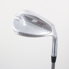 Titleist Vokey SM9 Tour Chrome Lob Wedge 60 Deg 60.14 K-Grind Steel RH P-139743