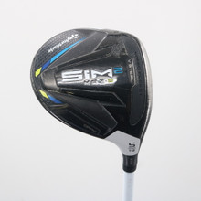 TaylorMade SIM2 SIM 2 Max D Fairway 5 Wood 19 Deg A Senior Flex RH C-137632