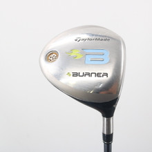 TaylorMade Burner High Launch 3 Fairway Wood 15 Deg REAX 49 Ladies RH C-137633