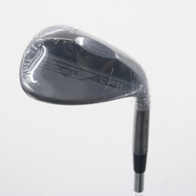 Cobra King SB Black Qpq Gap Wedge 52 Deg 52.08 Versatile Steel Stiff RH P-139749