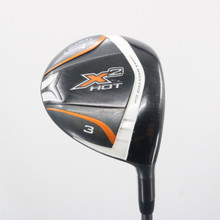 Callaway X2 Hot 3 Fairway Wood 15 Deg Graphite R Regular Right-Handed C-137635