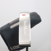 SeeMore Si2 Blade Putter 35 Inches Right-Handed Headcover C-137637