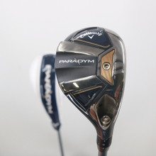 Callaway PARADYM 4 Hybrid 21 Degree Graphite Project X 5.5 R Regular RH S-131780